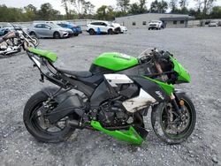 2009 Kawasaki ZX1000 E en venta en Cartersville, GA