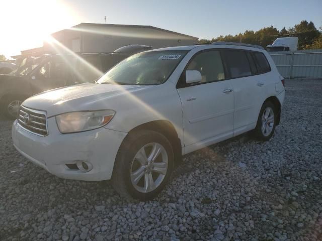 2010 Toyota Highlander Limited