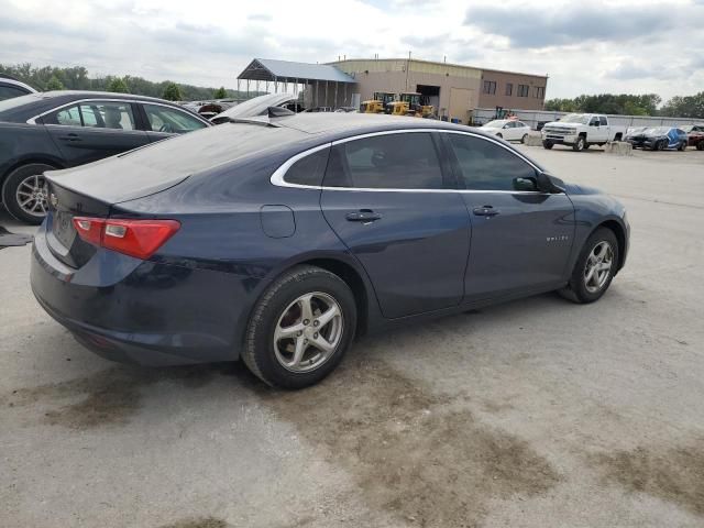 2017 Chevrolet Malibu LS