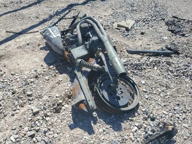 1997 Harley-Davidson Fxdwg
