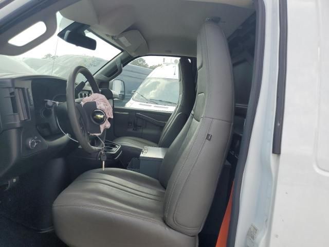 2019 Chevrolet Express G2500
