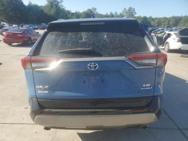 2022 Toyota Rav4 xse