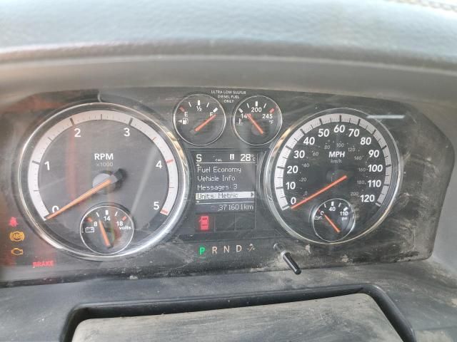 2012 Dodge RAM 5500 ST