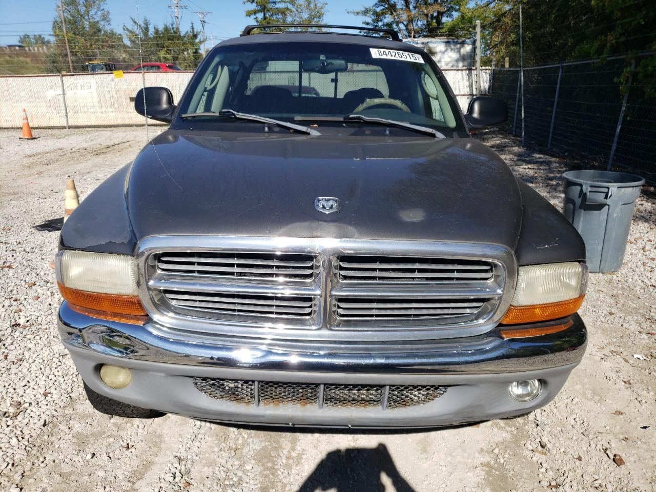 2004 Dodge Dakota Quad slt