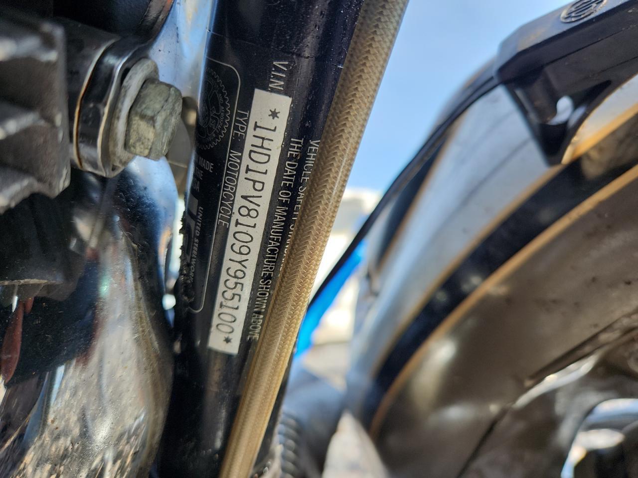 2009 Harley-Davidson FLTRSE3