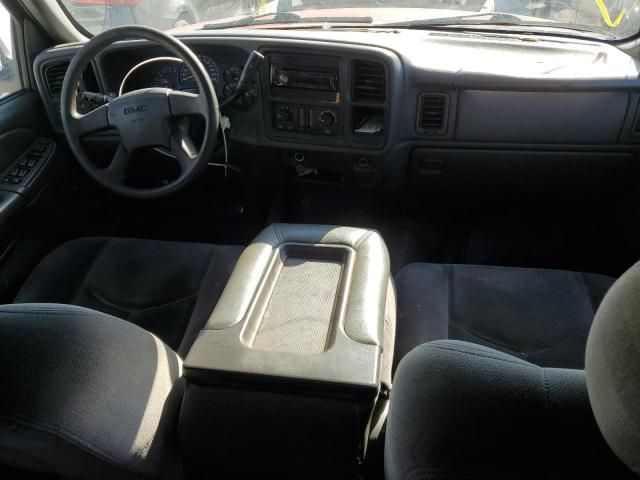 2006 GMC New Sierra C1500