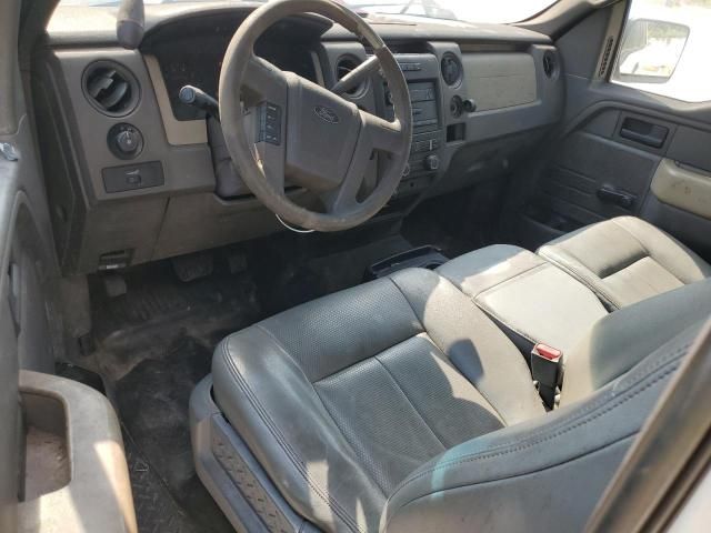 2010 Ford F150 Super Cab