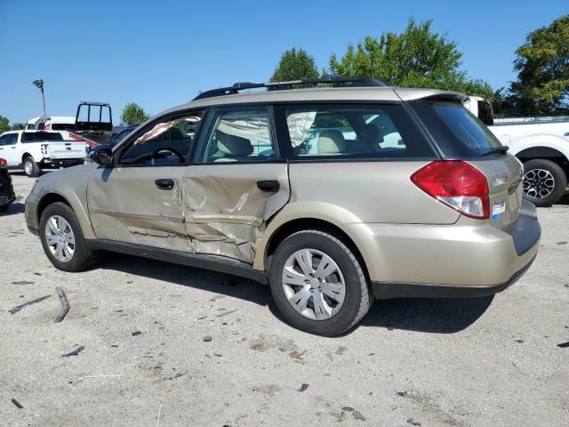 2008 Subaru Outback
