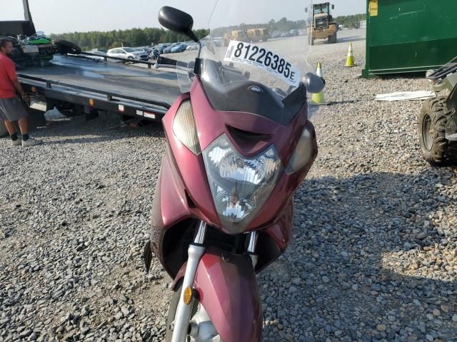 2002 Honda FSC600