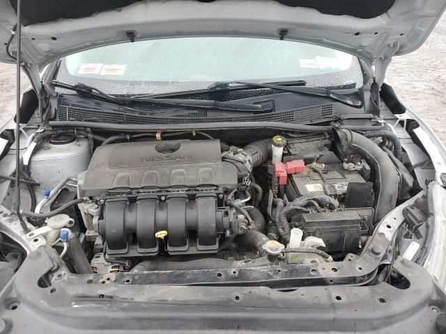 2016 Nissan Sentra S