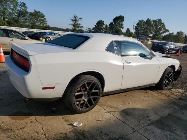 2013 Dodge Challenger SXT