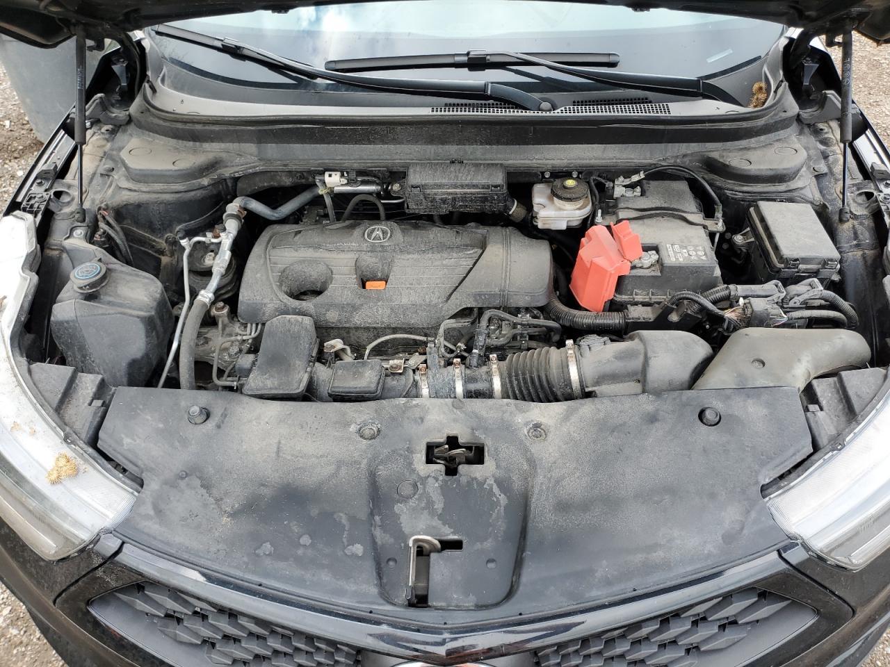 2021 Acura Rdx A-spec