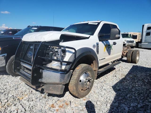 2020 Ford F550 Super Duty