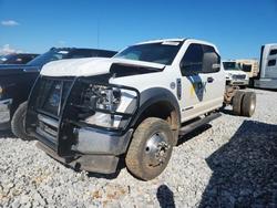 Ford salvage cars for sale: 2020 Ford F550 Super Duty
