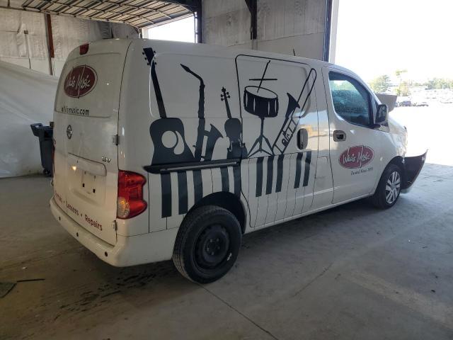 2021 Nissan NV200 2.5S