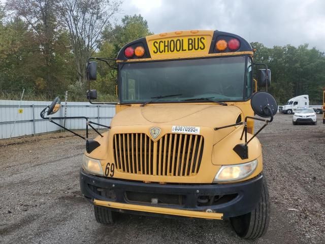2014 Ic Corporation CE Series School-School Bus
