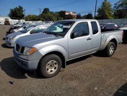 Vehiculos salvage en venta de Copart New Britain, CT: 2006 Nissan Frontier King Cab XE