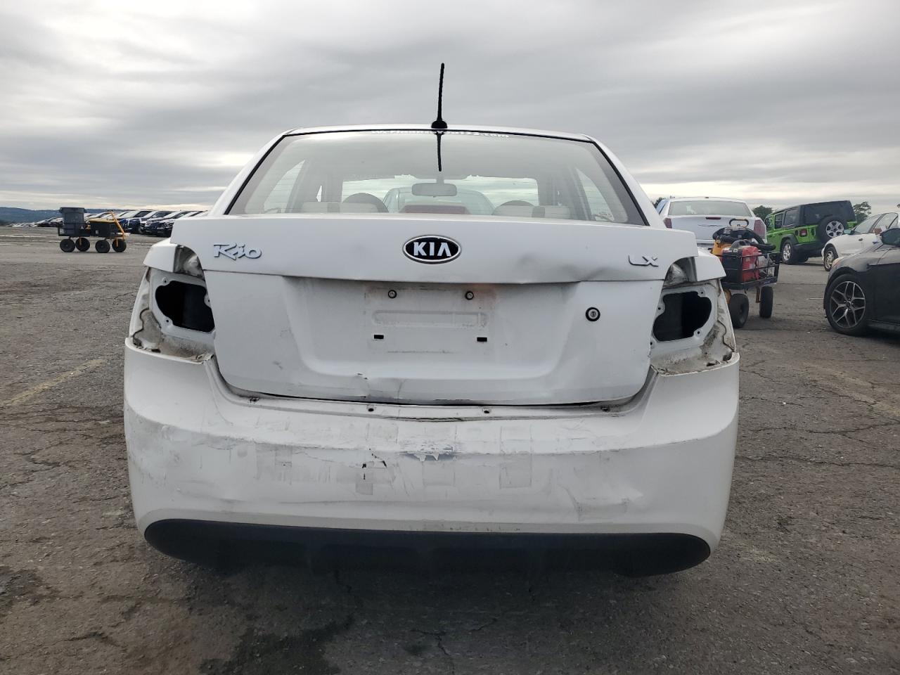 2011 KIA Rio Base