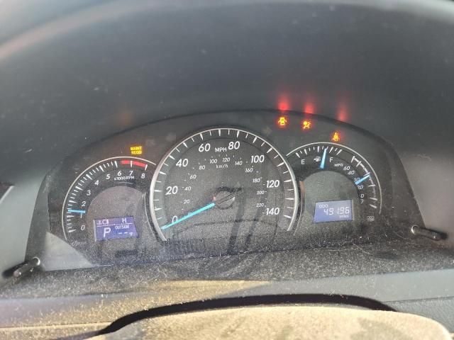 2013 Toyota Camry l