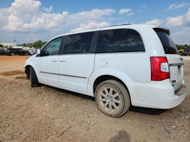 2014 Chrysler Town & Country Touring