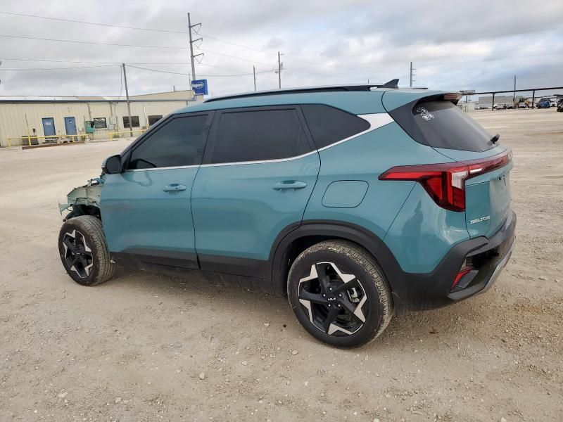2025 KIA Seltos EX