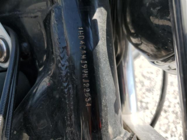 2000 Harley-Davidson XL883