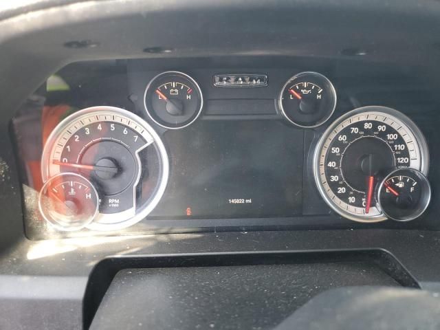 2013 Dodge RAM 1500 SLT