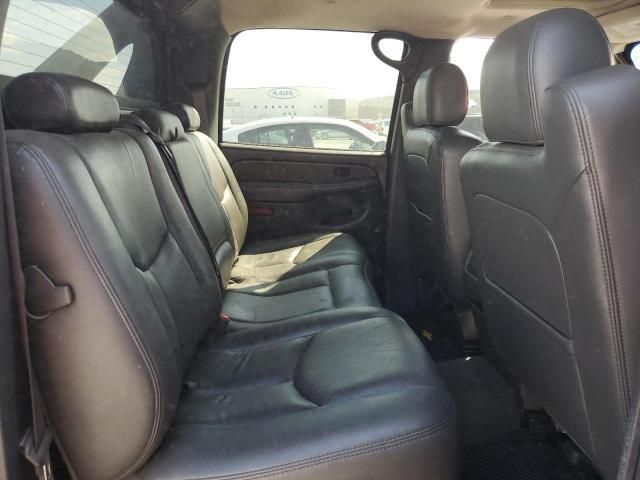 2004 Chevrolet Avalanche K1500