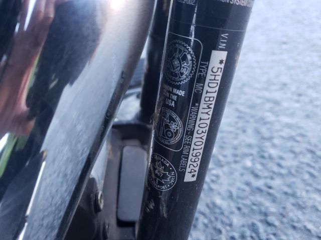 2003 Harley-Davidson Flstf