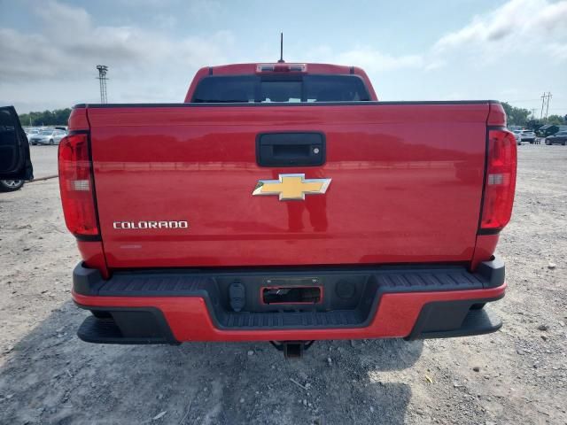 2016 Chevrolet Colorado Z71