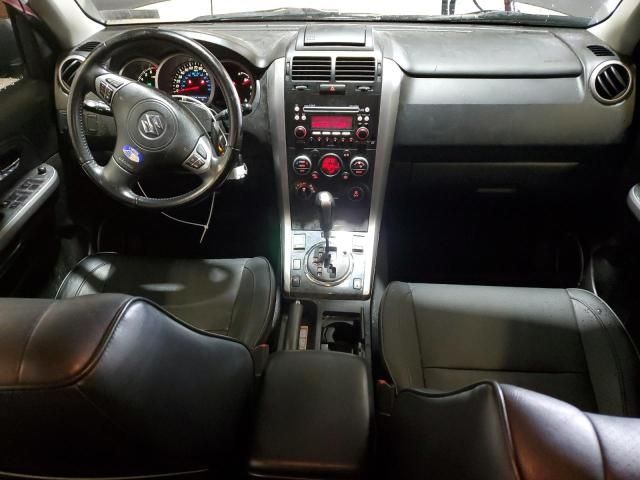 2012 Suzuki Grand Vitara JLX