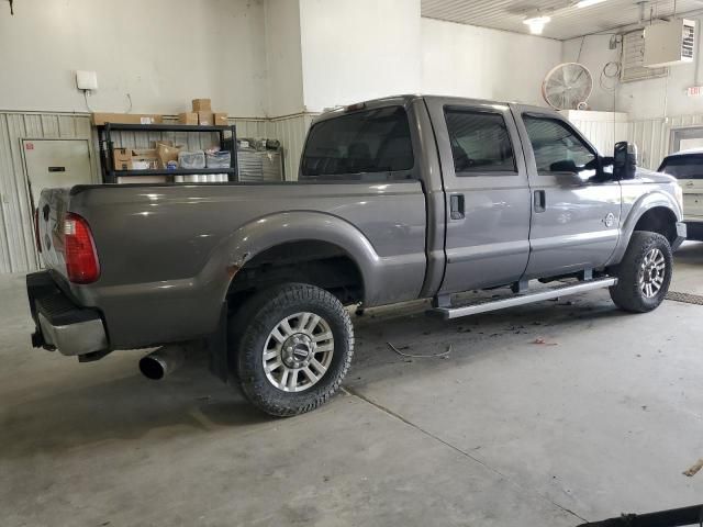 2011 Ford F250 Super Duty
