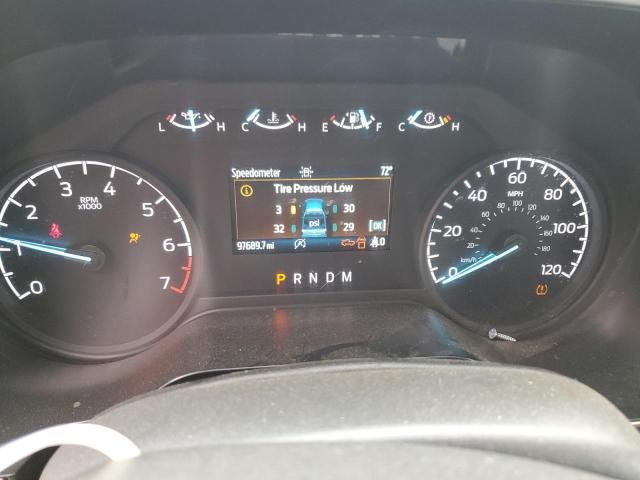 2022 Ford F150 Super Cab