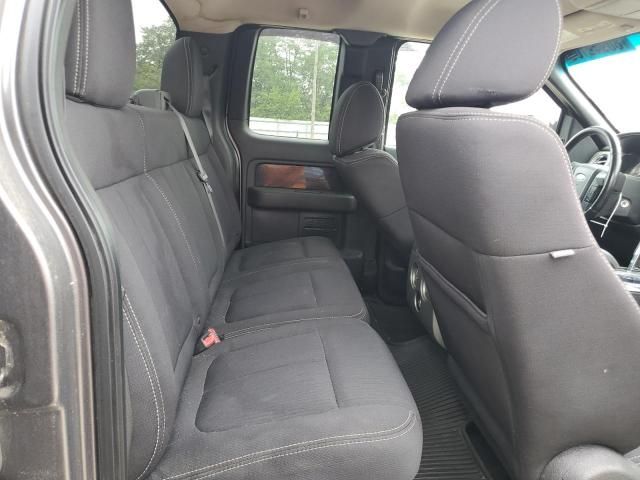 2010 Ford F150 Super Cab