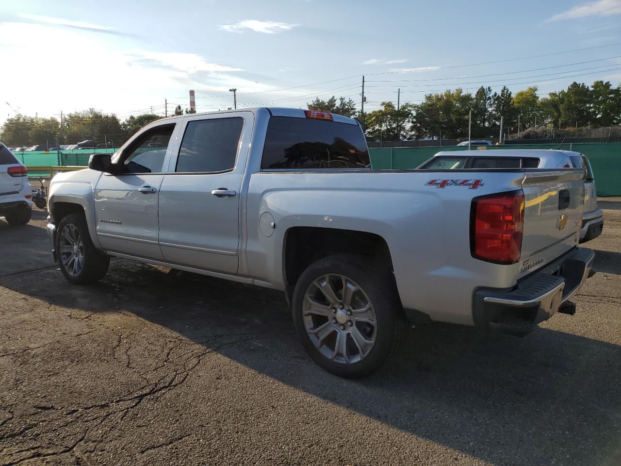2015 Chev Rolet Silverado K1500 LT