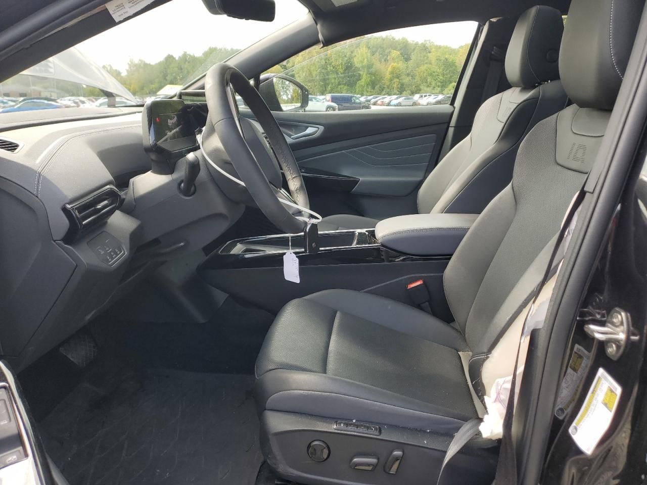 2023 Volkswagen Id.4 pro s