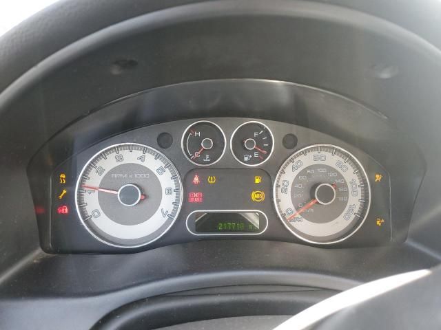 2008 Ford Taurus X Limited