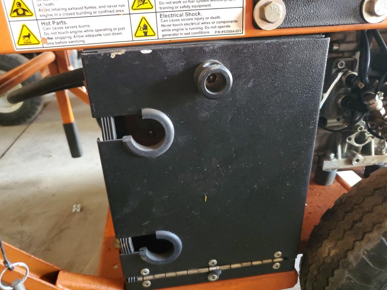 2013 Pelsue PG55D-ATT Generation