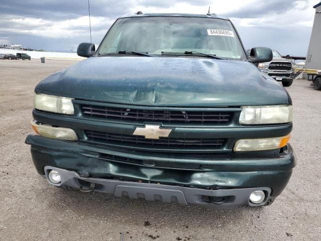 2004 Chevrolet Tahoe K1500