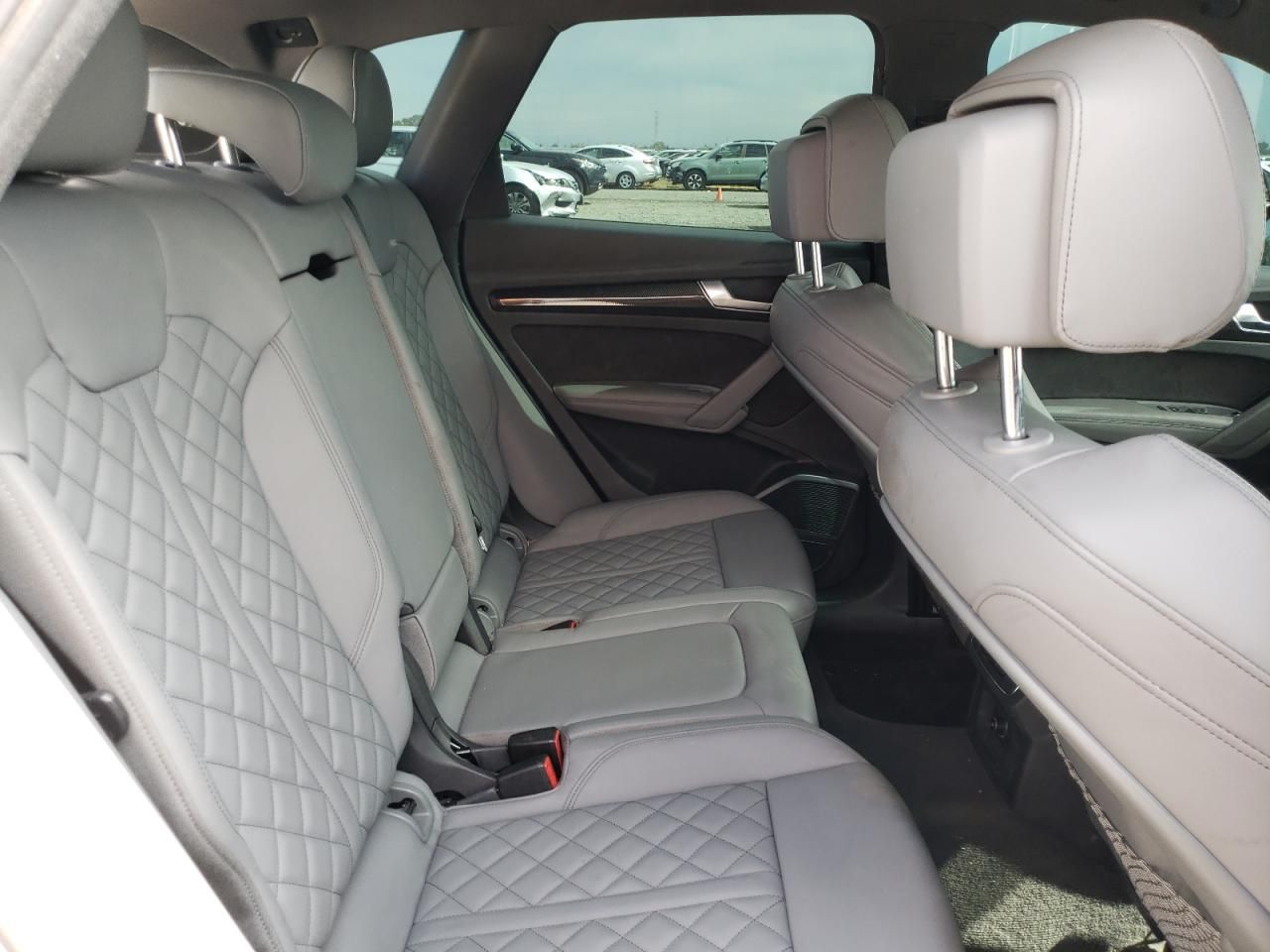 2018 Audi SQ5 Premium Plus