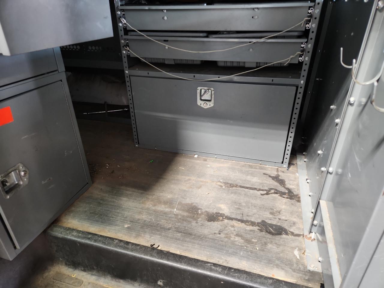 2013 Chevrolet Express G2500