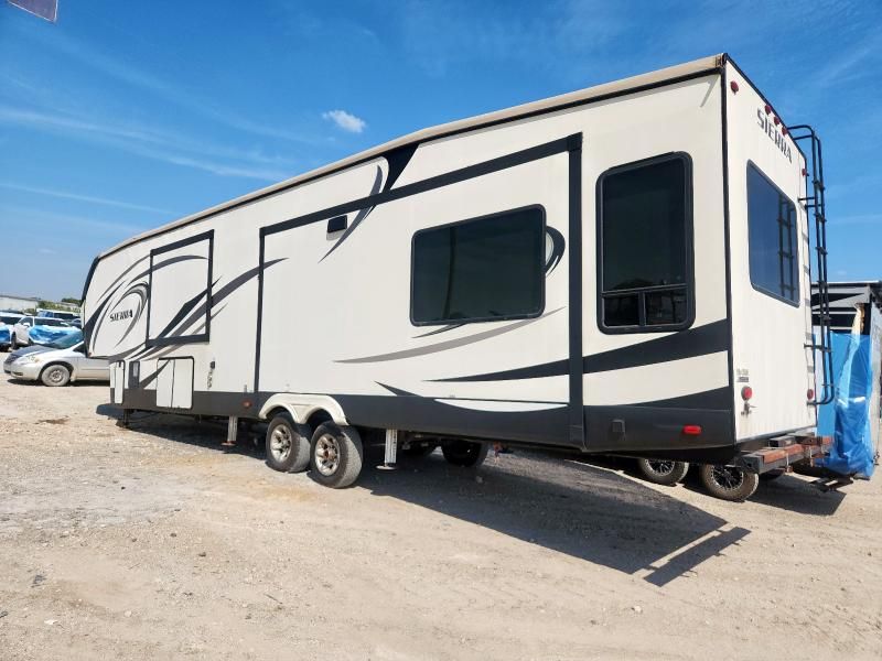 2016 Forest River Sierra 378FB