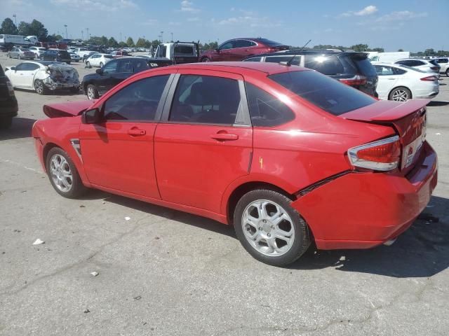 2008 Ford Focus SE
