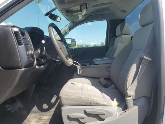 2014 Chevrolet Silverado C1500