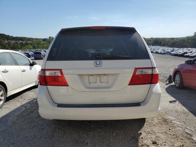 2007 Honda Odyssey lx