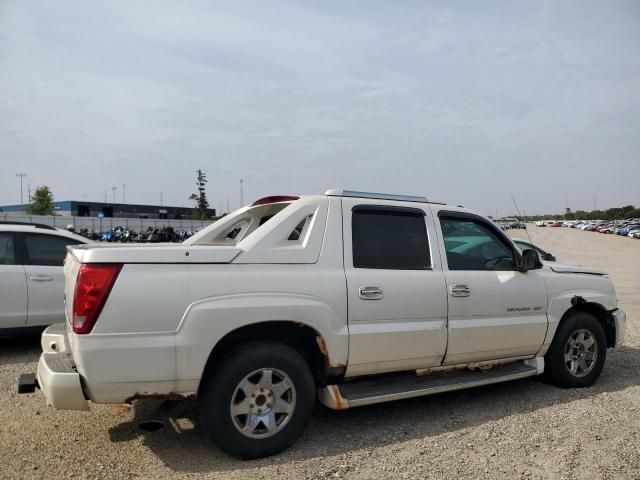 2004 Cadillac Escalade EXT