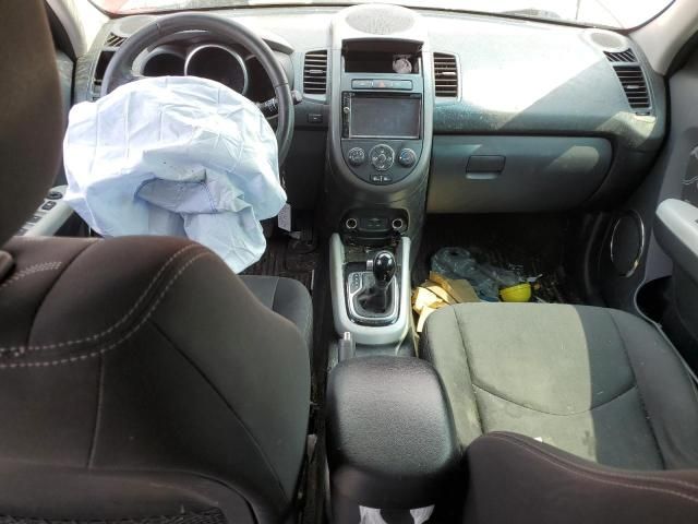 2012 KIA Soul +