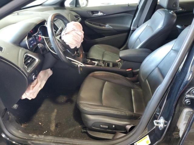 2017 Chevrolet Cruze Premier