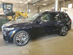 2019 BMW X7 XDRIVE50I en venta en Blaine, MN
