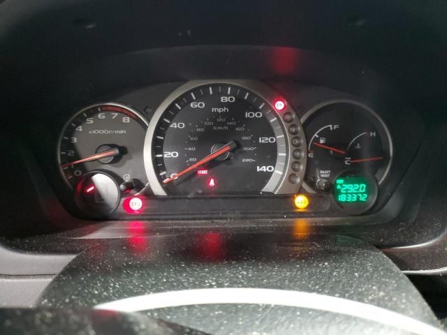 2003 Honda Pilot EXL